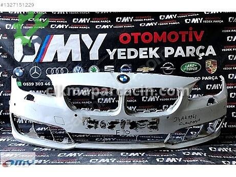 BMW 5 Serisi Ön Tampon çıkma parça