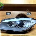 BMW F10 5 SERİSİ MAKYAJSIZ SOL FAR