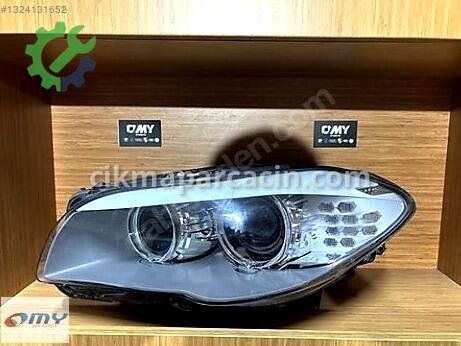 BMW 5 Serisi Sol Ön Far çıkma parça