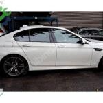 BMW F10 5 SERİSİ MOTOR KAPUTU VE SAĞ SOL ÇAMURLUKLAR