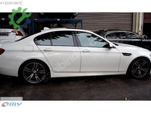 BMW F10 5 SERİSİ MOTOR KAPUTU VE SAĞ SOL ÇAMURLUKLAR