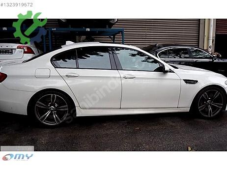 BMW 5 Serisi Sağ Çamurluk çıkma parça