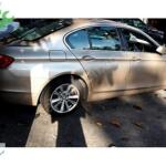 BMW F10 5 SERİSİ MOTOR KAPUTU VE SAĞ SOL ÇAMURLUKLAR