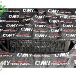 BMW F10 5 SERİSİ M TAMPON ORTA IZGARASI