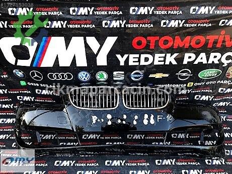 BMW 5 Serisi Ön Tampon çıkma parça
