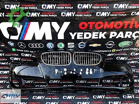 BMW 5 Serisi Ön Tampon çıkma parça