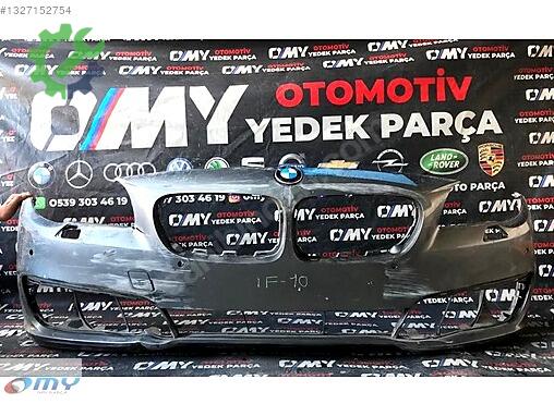 BMW 5 Serisi Ön Tampon çıkma parça