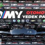 BMW F10 5 SERİSİ ÖN TAMPON OMY OTO’DAN
