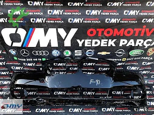 BMW 5 Serisi Ön Tampon çıkma parça