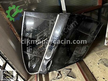 BMW 5 Serisi Sağ Arka Kapı çıkma parça