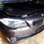 BMW F10 5 SERİSİ TURBO MAZOT POMPASI VE ENJEKTÖRLER