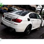 BMW F10 5 SERİSİ TURBO MAZOT POMPASI VE ENJEKTÖRLER