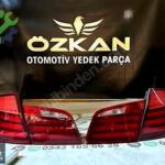 BMW F10 5 Serisi Stop Takımı: Performans ve Estetik