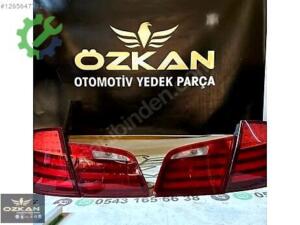 BMW F10 5 Serisi Stop Takımı: Performans ve Estetik