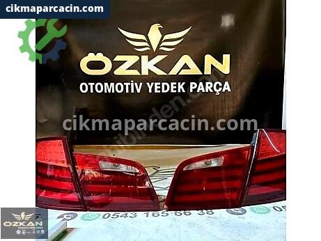 BMW 5 Serisi Stop çıkma parça