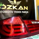 BMW F10 5 Serisi Stop Takımı: Performans ve Estetik