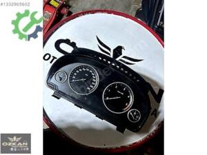 BMW F10 Çıkma Kadran Kilometre Gösterge Saati 9249345-01 2119956