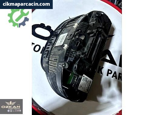BMW 5 Serisi Gösterge Paneli 9249345-01 çıkma parça