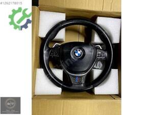 BMW F10 EXECUTİVE F1 Lİ AİRBAGLİ DOLU DİREKSİYON