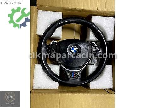 BMW 5 Serisi Direksiyon Simidi çıkma parça