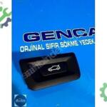 BMW F10 F15 F25 G30 OTOMATİK BAGAJ AÇMA DÜĞMESİ ORJ OEM 9275119
