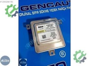BMW F10 F20 F30 FAR BEYNİ XENON SÖKME ORJİNAL OEM 7318327