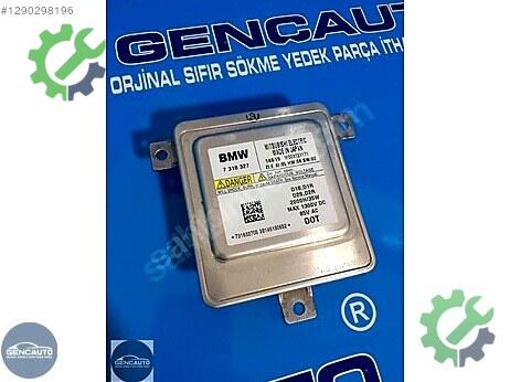 BMW 5 Serisi Far Beyni 7318327 çıkma parça