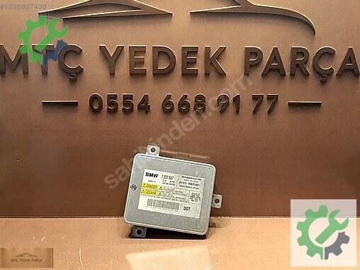 BMW 3 Serisi Far Beyni 7237647 çıkma parça