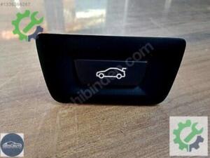 BMW F10 F25 G30 OTOMATİK BAGAJ AÇMA DÜĞMESİ SÖKME ORJ 9275119