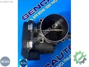 BMW F10 F30 GAZ KELEBEĞİ SÖKME ORJİNAL OEM 13547588625 N20 B
