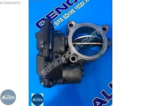 BMW 5 Serisi Gaz Kelebeği 13547810752 çıkma parça