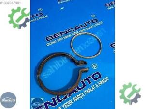 BMW F10 F30 KATALİZÖR KELEPÇESİ SÖKME ORJİNAL OEM 18307606136