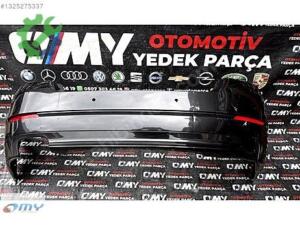 BMW F10 FÜME ARKA TAMPON
