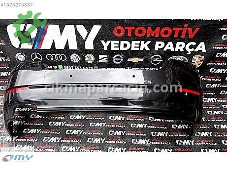 BMW 5 Serisi Arka Tampon çıkma parça
