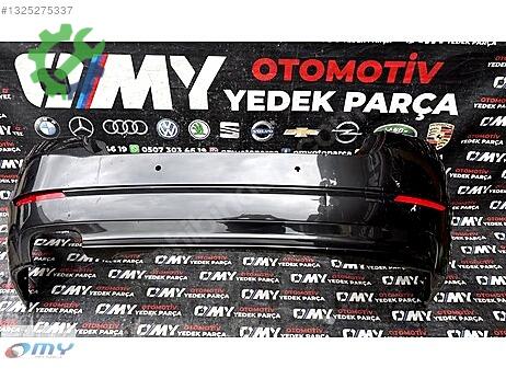 BMW 5 Serisi Arka Tampon çıkma parça