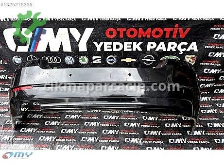 BMW 5 Serisi Arka Tampon çıkma parça