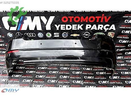 BMW 5 Serisi Arka Tampon çıkma parça
