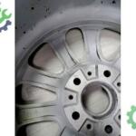 BMW F10 JANT 18 İNC SÖKME ORJİNAL 6790173