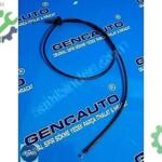 BMW F10 KAPUT AÇMA TELİ SOL ŞASE İÇİ SÖKME ORJ OEM 7255801