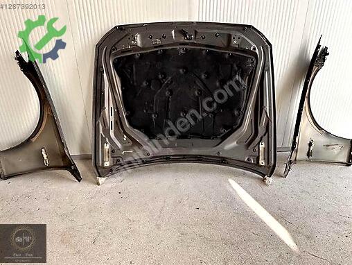 BMW 5 Serisi Komple Ön çıkma parça