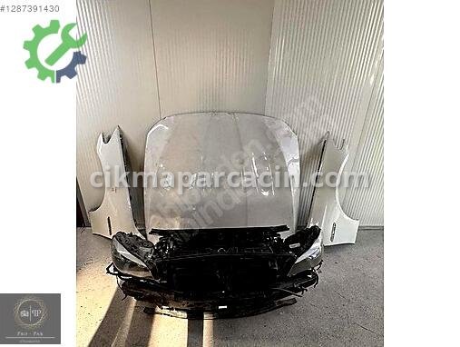 BMW 5 Serisi Ön Çamurluk çıkma parça