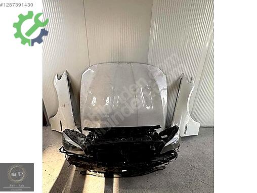 BMW 5 Serisi Ön Çamurluk çıkma parça