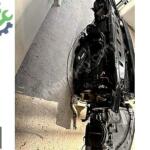 BMW F10 KAPUT ÇAMURLUK PANEL KOMPLE ÖN SET