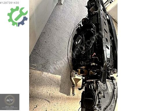 BMW 5 Serisi Ön Çamurluk çıkma parça