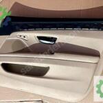 BMW F10 LCI KAPI DÖŞEMESİ ÖN BEJ SÖKME ORJİNAL 9298636 SAĞ