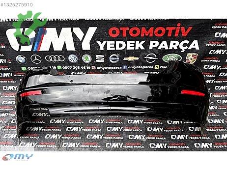 BMW 5 Serisi Arka Tampon çıkma parça