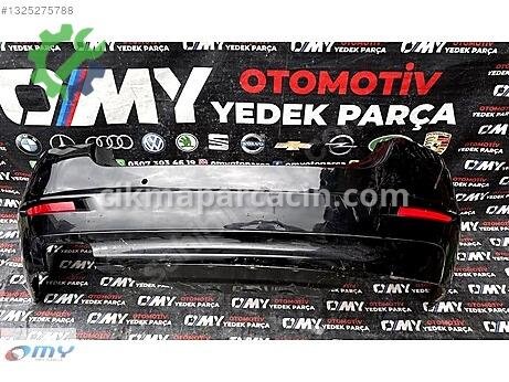 BMW 5 Serisi Arka Tampon çıkma parça