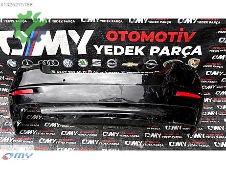 BMW 5 Serisi Arka Tampon çıkma parça