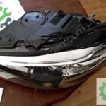 BMW 5 Serisi (F10) Far Sıfır