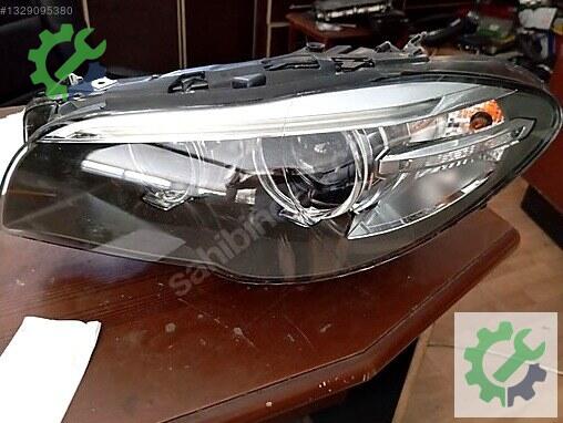 BMW 5 Serisi Far çıkma parça